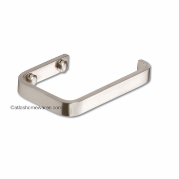 Atlas Homewares Solange Bath Collection Paper Holder in Brushed Nickel
