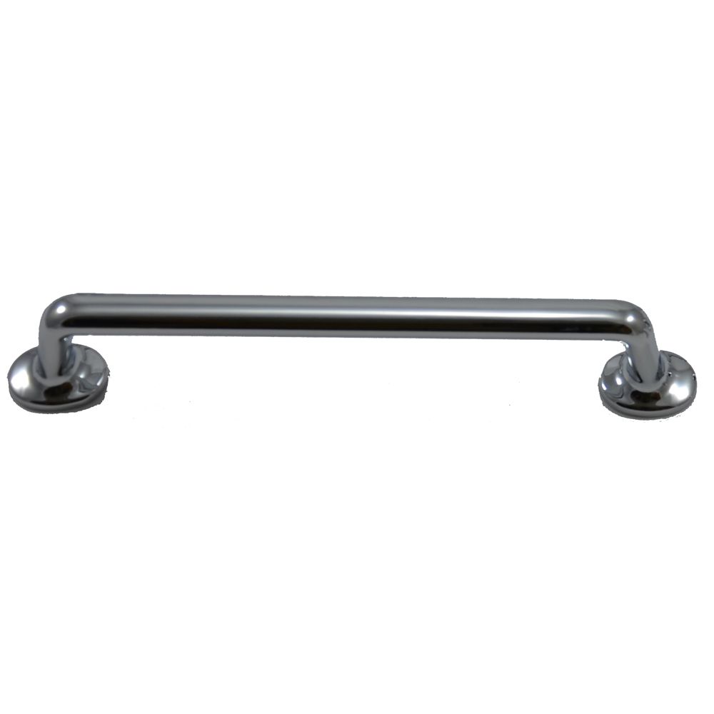 Residential Essentials 10365 Polished Chrome Pull 6 1/2 inch C to C