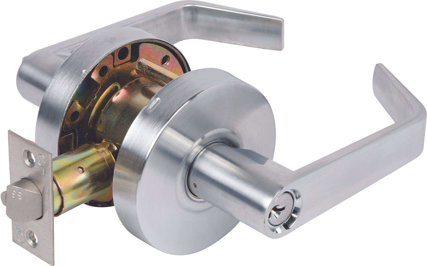 Advantage ES Series CT Lever Grade 1 Storeroom Function Commercial Lockset