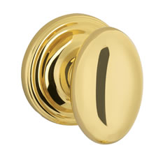 Yale Expressions Maguire Rosette with Auburn Knob