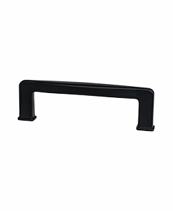 Berenson Subtle Surge 96 MM CC Classic Comfort Pull in Matte Black