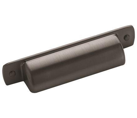 Amerock Rochdale 3 Inch CC Cup Pull Graphite
