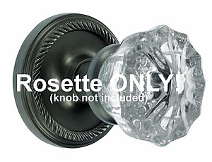 Nostalgic Warehouse Rope Rosettes ONLY