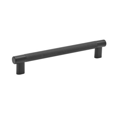 Amerock Bronx 8 Inch cc Cabinet Pull Black Bronze