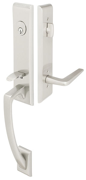 Emtek Apollo Entrance Handleset