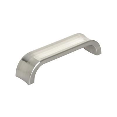 Amerock Concentric Cabinet Pull 6-5/16 cc Inch Satin Nickel