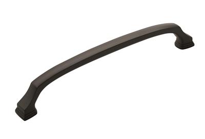 Amerock Revitalize 12 Inch cc Appliance Pull Black Bronze