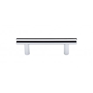 Top Knobs M1689 Hopewell Bar Pull 3 Inch Polished Chrome