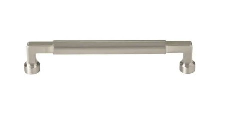 Top Knobs Cumberland 6 5/16 Inch Pull Brushed Satin Nickel