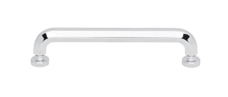 Top Knobs TK3323PC Stanmore 6 5/16 Inch Pull Polished Chrome