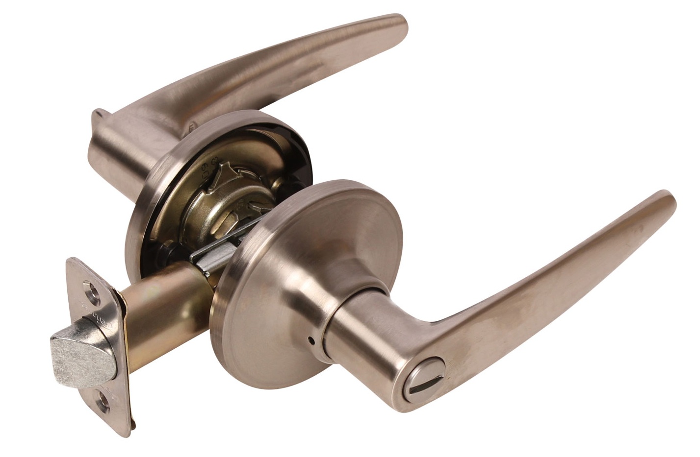Pamex Florence Lever with Round Rosette