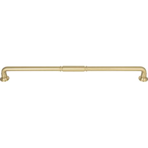 Top Knobs TK1007HB Kent Pull 12 Inch CC Honey Bronze
