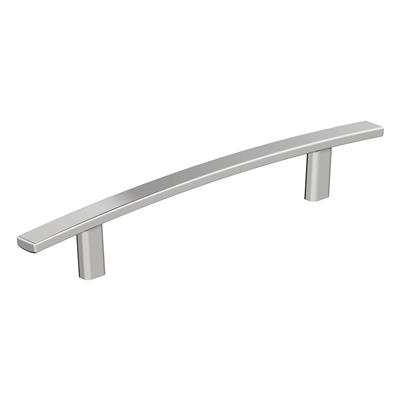 Amerock Cyprus 5-1/16 Inch cc Cabinet Pull Polished Chrome