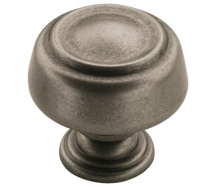 Amerock Kane 1 5/8 Inch Cabinet Knob Oil-Rubbed Bronze