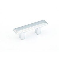 Schaub Skyevale 32 mm CC Cabinet Pull in Polished Chrome