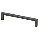 Berenson Metro Pull 160MM C/C Slate