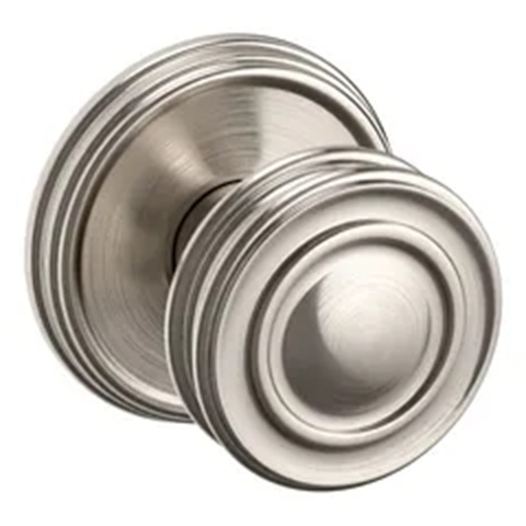 Baldwin Estate Series 5066 Knob Set