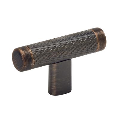 Amerock Bronx 2-5/8 Inch Cabinet Knob Oil-Rubbed Bronze