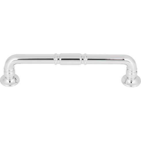 Top Knobs TK1003PC Kent Pull 5 1/16 Inch CC Polished Chrome