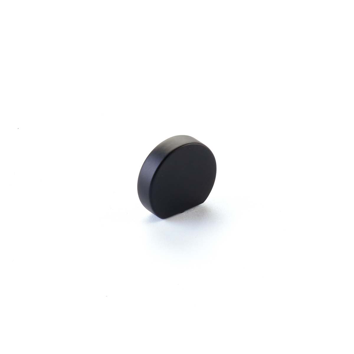 Schaub 10040-MB Matte Black Cabinet Knob