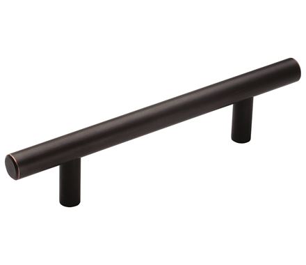 Amerock Bar Pulls 3 3/4 Inch CC Cabinet Pull Oil-Rubbed Bronze