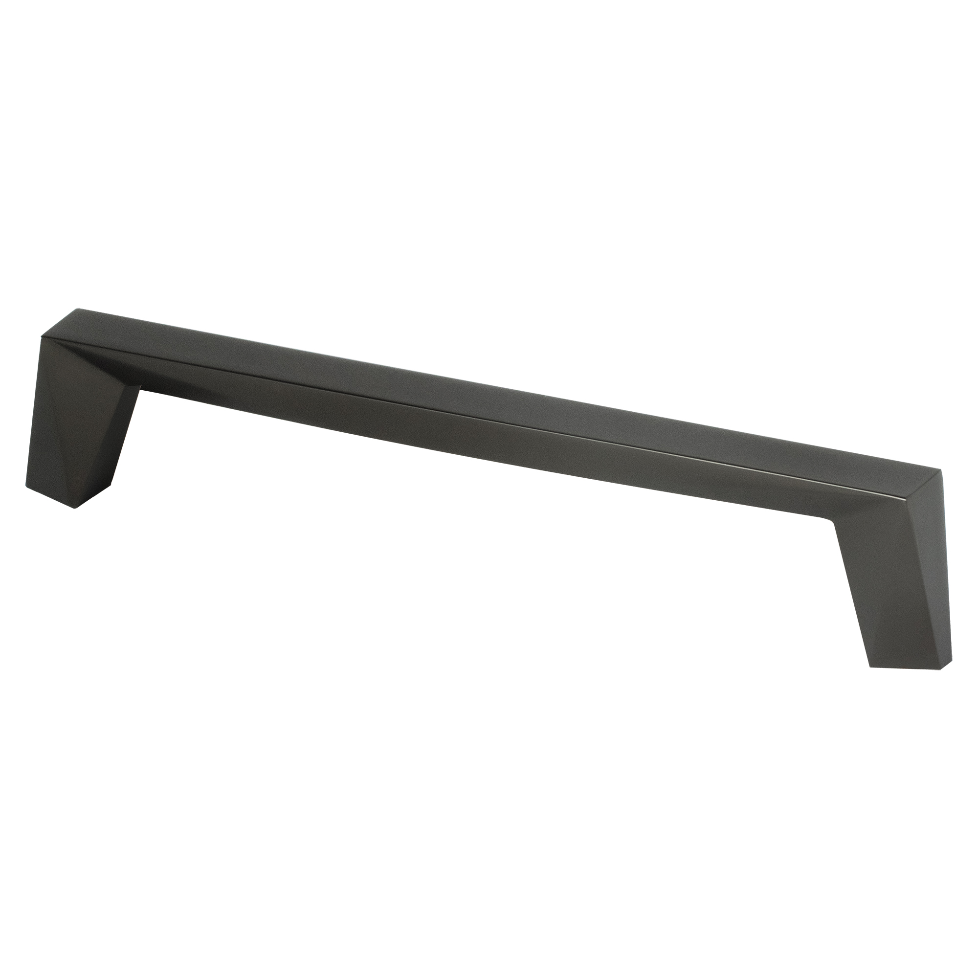 Berenson Swagger 160mm CC Slate Pull