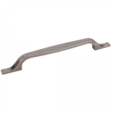 Hardware Resources Cosgrove 160mm CC Cabinet Pull - Brushed Pewter