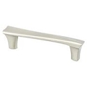 Berenson Fluidic Pull 96MM C/C Brushed Nickel