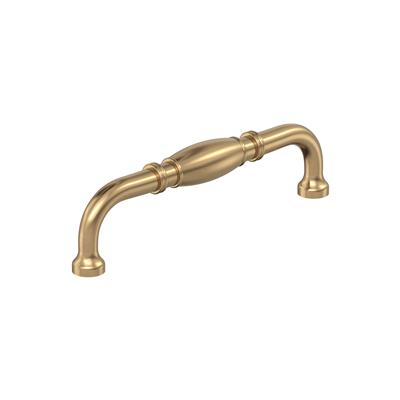 Amerock Granby 5-1/16 Inch Cabinet Pull Champagne Bronze
