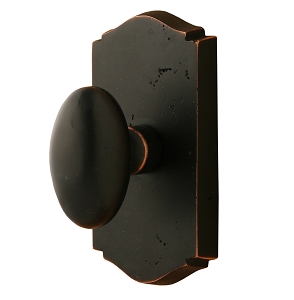 Sure-Loc Slickrock Solid Egg Shaped Knob