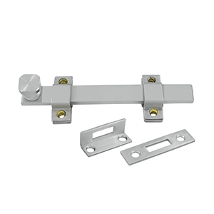 Deltana 6 Inch Stainless Steel Heavy Duty Security Bolt