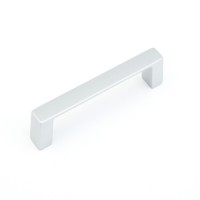 Schaub Classico 128mm CC Cabinet Pull in Polished Chrome