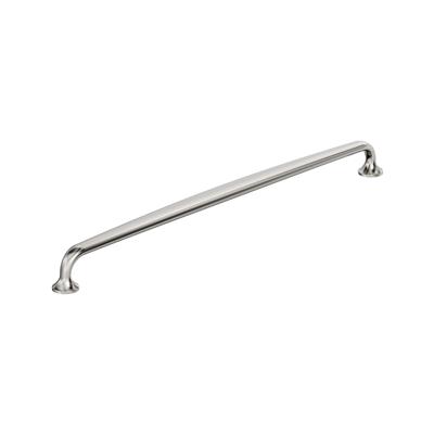Amerock Renown 12-5/8 Inch cc Cabinet Pull Polished Nickel