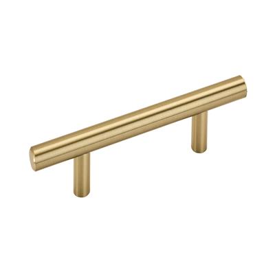 Amerock Bar Pulls 3 Inch CC Cabinet Pull Champagne Bronze