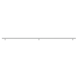Bar Pulls, Stainless Steel 18-1/2 Inch Finish