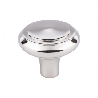 Top Knobs M2046 Aspen II Peak Knob 1 5/8 Inch Polished Nickel