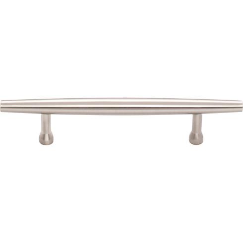 Top Knobs TK963BSN Allendale Pull 3 3/4 Inch CC Brushed Satin Nickel