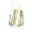 Schlage Residential 02007 Thick Door Kit For BE365 BE367 BE369