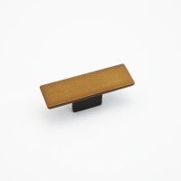 Schaub Armadio 32mm CC Pull in Burnished Bronze