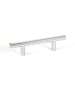 Berenson Tempo 3 inch CC Classic Comfort Pull in Polished Chrome