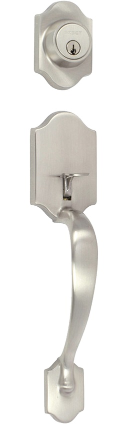 Citiloc Princeton Handleset