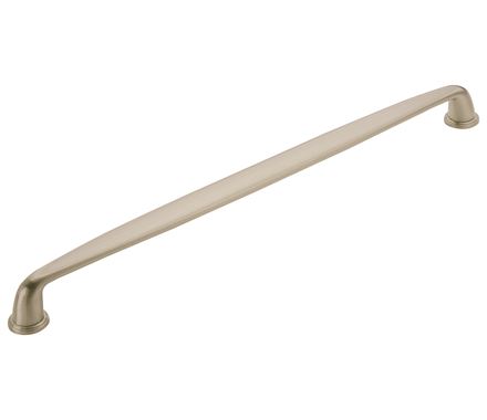 Amerock Kane 18 Inch CC Appliance Pull Satin Nickel