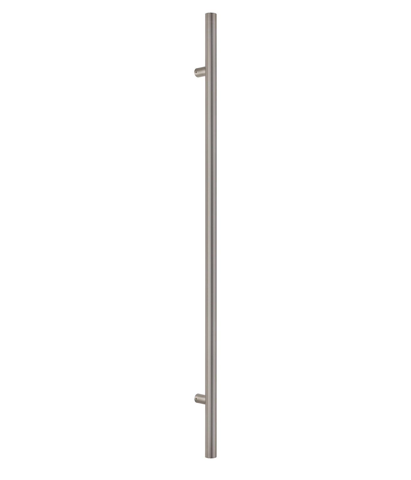 Sure-Loc Round Long Door Pull - 48 Inch