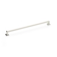 Schaub Menlo Park Pull 12 inch cc Polished Nickel