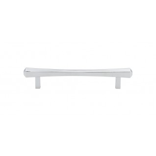 Top Knobs TK813PC Juliet 5 1/16 inch CC Pull Polished Chrome