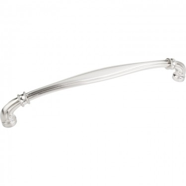 Hardware Resources Lafayette 12 Inch CC Appliance Pull - Satin Nickel