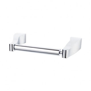 Top Knobs AQ3PC Aqua Tissue Holder Polished Chrome