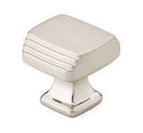 Emtek Art Deco 1 1/4 Inch Cabinet Knob