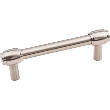 Hardware Resources Hayworth 96mm CC Cabinet Pull - Satin Nickel