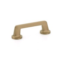Schaub Northport 3 1/2 inch CC Cabinet Pull in Brushed Bronze